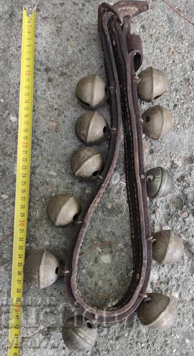 Auction  Horse bells