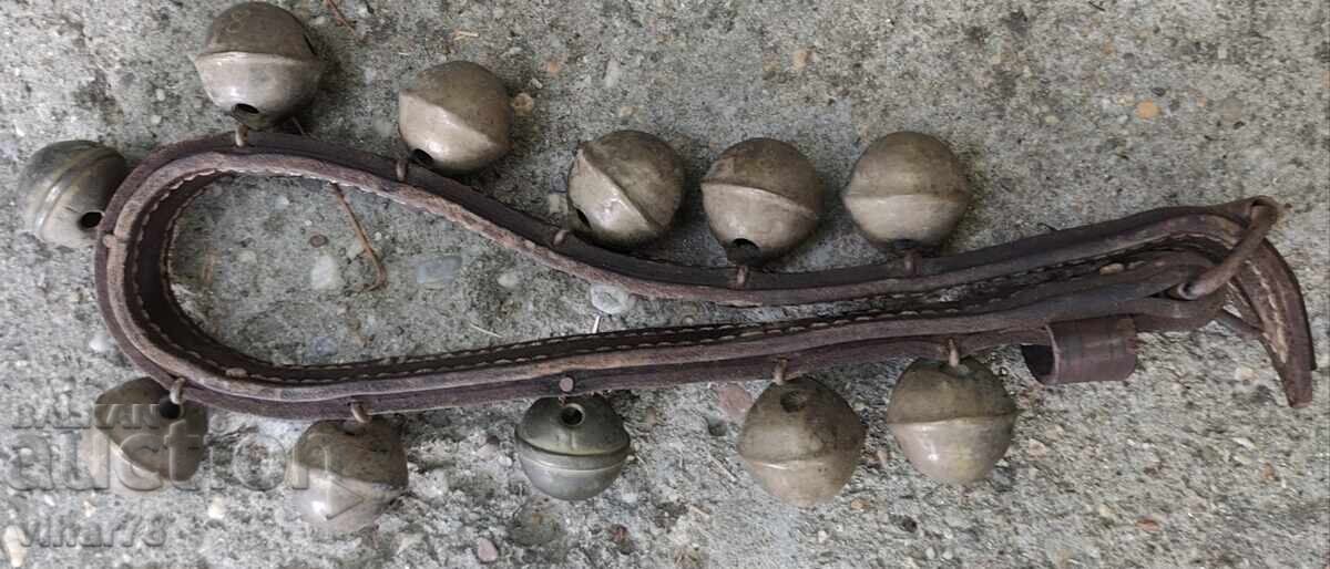 Delivery of Horse bells