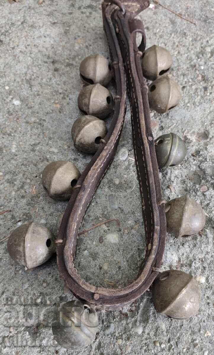 Horse bells