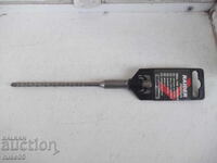 Burghiu "RAIDER - SDS-plus-ø8.0kh350 (270)mm" pentru beton nou