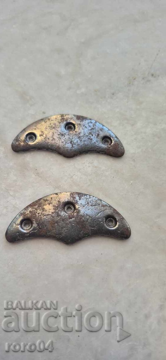 Livrarea PLATA PENTRU CIZME DE OFIȚER - PERECHE