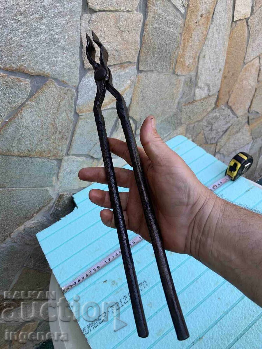 Πένσες εξειδικευμένες μεγάλες σφυρήλατες σιδηρουργικές εργαλείο - 5 Πένσες εξειδικευμένες μεγάλες σφυρήλατες σιδηρουργικές εργαλείο - 5