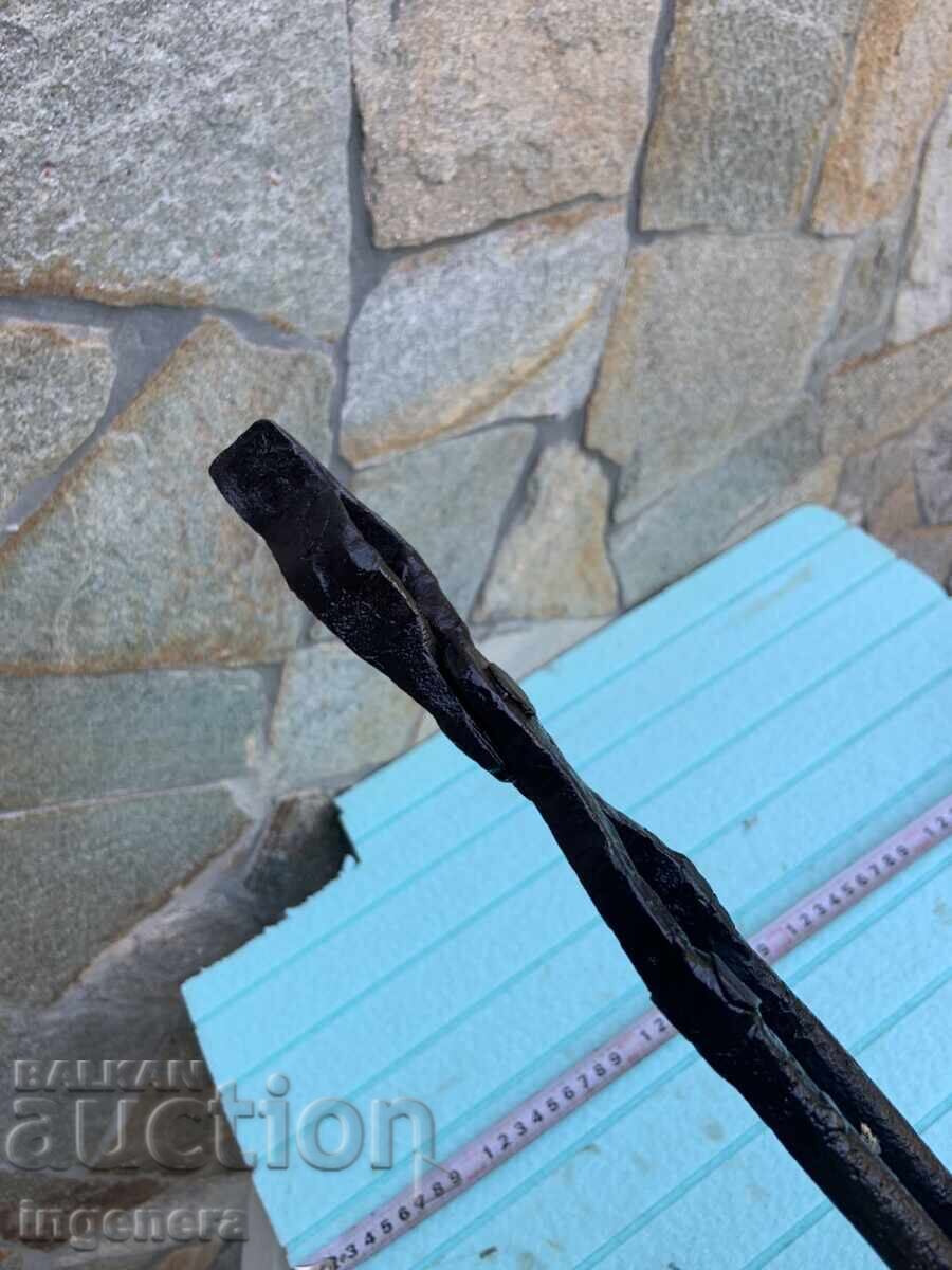 Πένσες εξειδικευμένες μεγάλες σφυρήλατες σιδηρουργικές εργαλείο - 6 Πένσες εξειδικευμένες μεγάλες σφυρήλατες σιδηρουργικές εργαλείο - 6