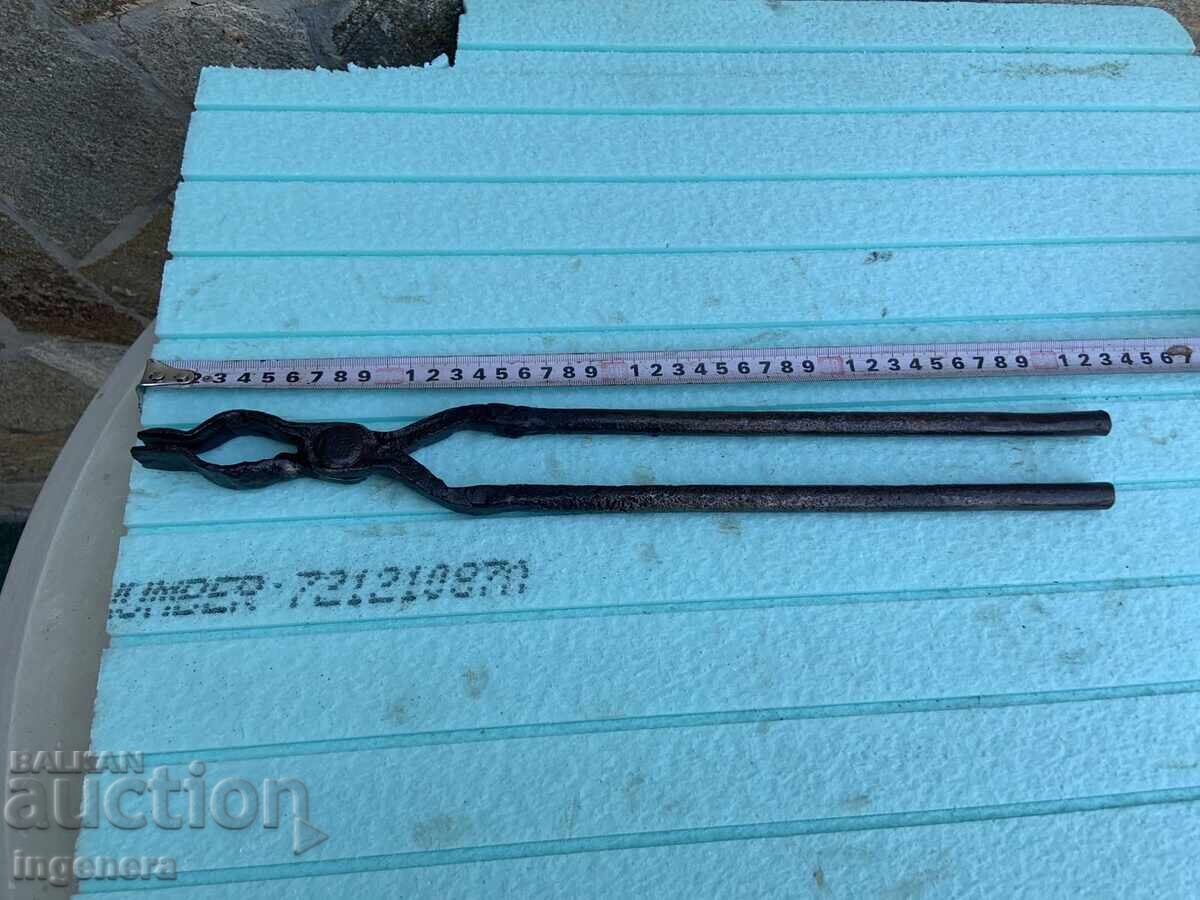 Πένσες εξειδικευμένες μεγάλες σφυρήλατες σιδηρουργικές εργαλείο Πένσες εξειδικευμένες μεγάλες σφυρήλατες σιδηρουργικές εργαλείο