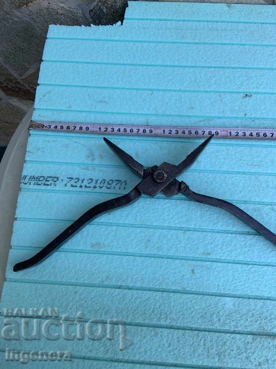 Доставка на КЛЕЩИ СПЕЦИАЛИЗИРАН ГОЛЯМ КОВАН КОВАШКИ ИНСТРУМЕНТ Доставка на КЛЕЩИ СПЕЦИАЛИЗИРАН ГОЛЯМ КОВАН КОВАШКИ ИНСТРУМЕНТ