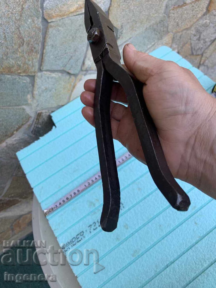 КЛЕЩИ СПЕЦИАЛИЗИРАН ГОЛЯМ КОВАН КОВАШКИ ИНСТРУМЕНТ - 6 КЛЕЩИ СПЕЦИАЛИЗИРАН ГОЛЯМ КОВАН КОВАШКИ ИНСТРУМЕНТ - 6