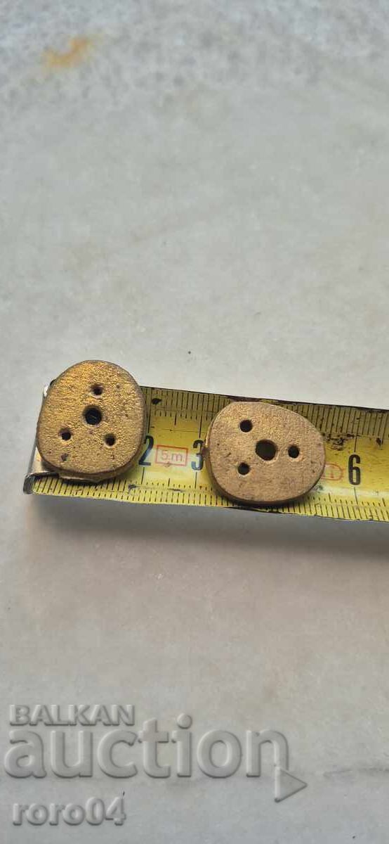 НАЛЧЕТА ЗА БОТУШИ - БРОНЗ - ЧИФТ - 5