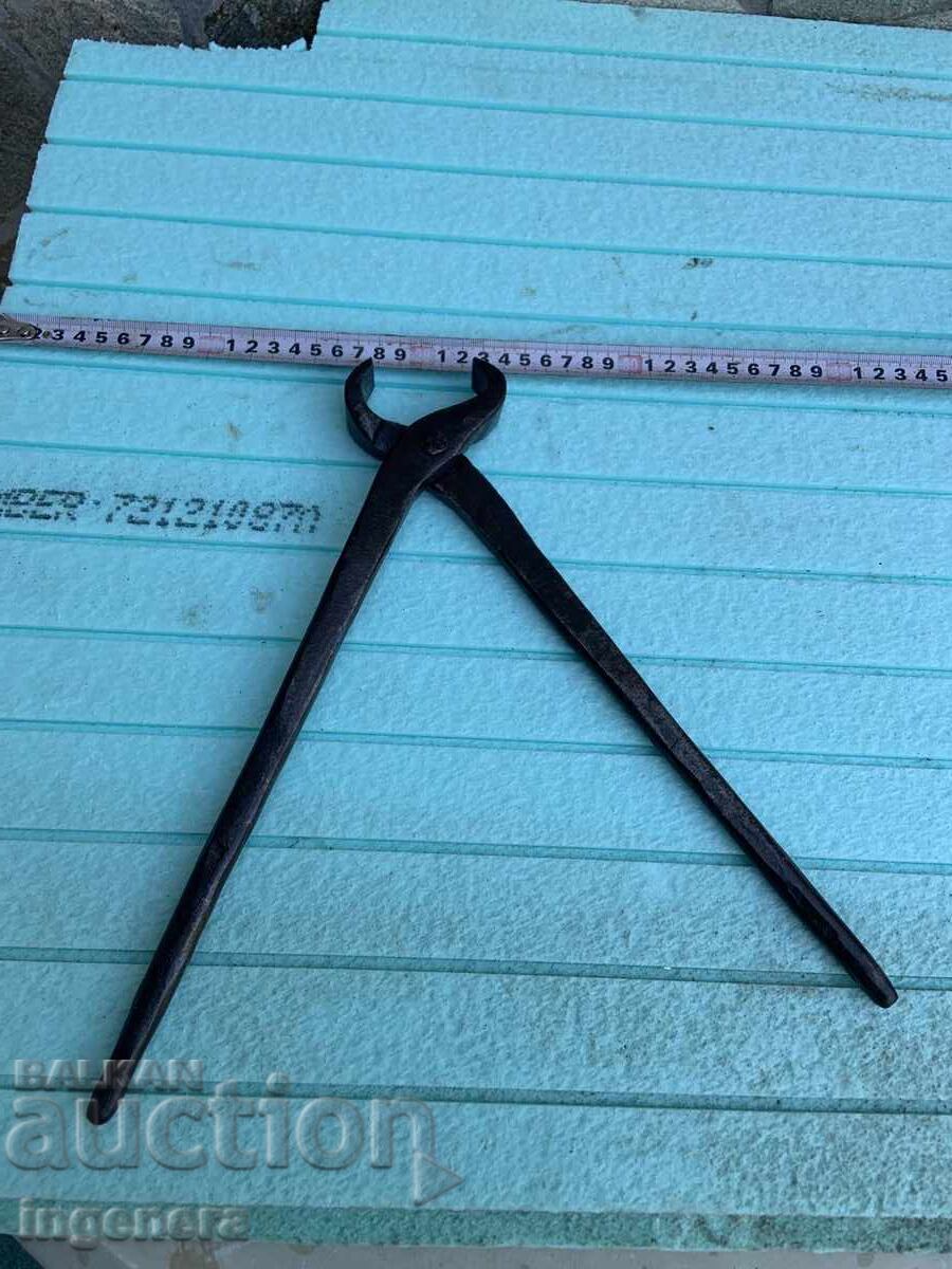 Аукцион КЛЕЩИ СПЕЦИАЛИЗИРАН ГОЛЯМ КОВАН КОВАШКИ ИНСТРУМЕНТ Аукцион КЛЕЩИ СПЕЦИАЛИЗИРАН ГОЛЯМ КОВАН КОВАШКИ ИНСТРУМЕНТ