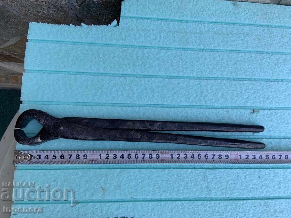 Доставка на КЛЕЩИ СПЕЦИАЛИЗИРАН ГОЛЯМ КОВАН КОВАШКИ ИНСТРУМЕНТ Доставка на КЛЕЩИ СПЕЦИАЛИЗИРАН ГОЛЯМ КОВАН КОВАШКИ ИНСТРУМЕНТ