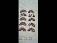 ΠΑΡΑΛΑΒΗ ΓΙΑ ΑΞΙΩΜΑΤΙΚΟΥΣ ΜΠΟΤΕΣ - 10 ΤΕΜΑΧΙΑ