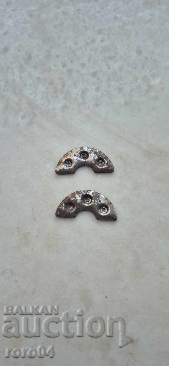 НАЛЧЕТА ЗА ОФИЦЕРСКИ БОТУШИ - ЧИФТ