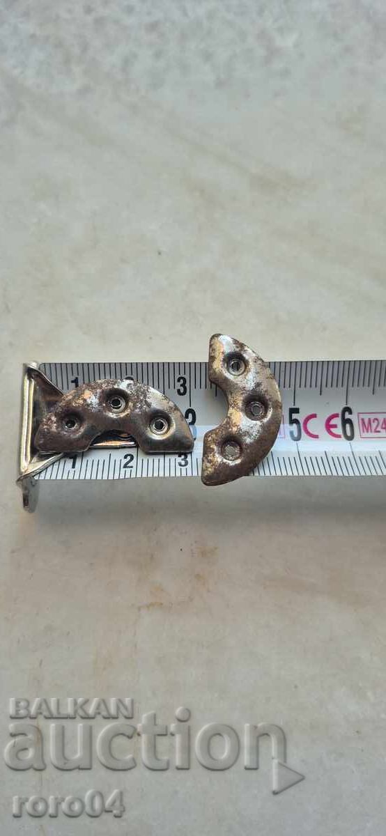 Auction  Cash for Officer Boots - Pair