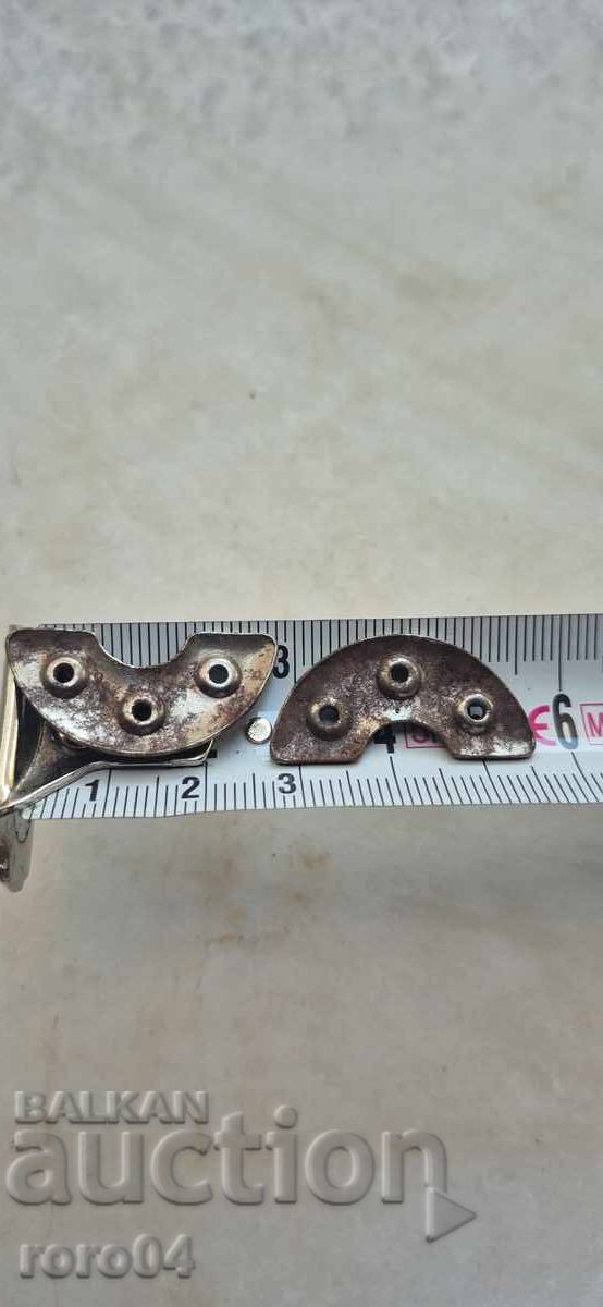 Delivery of Cash for Officer Boots - Pair