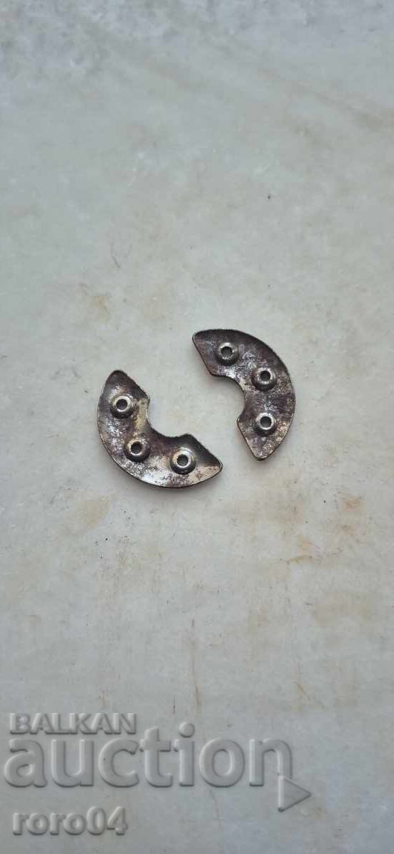 Cash for Officer Boots - Pair - 6