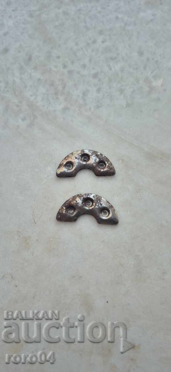 Cash for Officer Boots - Pair