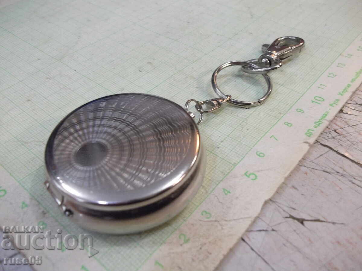 Breloc scrumieră de buzunar nou cu preț 5.00 BGN | € 2.56