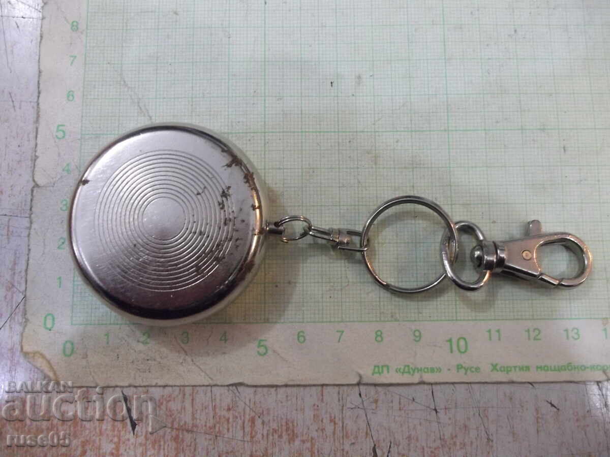 Livrarea Breloc scrumieră de buzunar nou