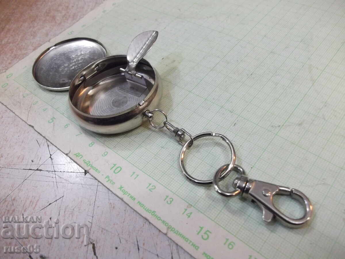 Breloc scrumieră de buzunar nou - 7