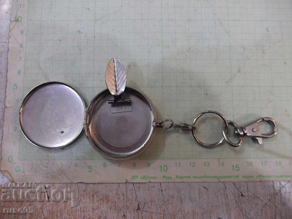 Breloc scrumieră de buzunar nou