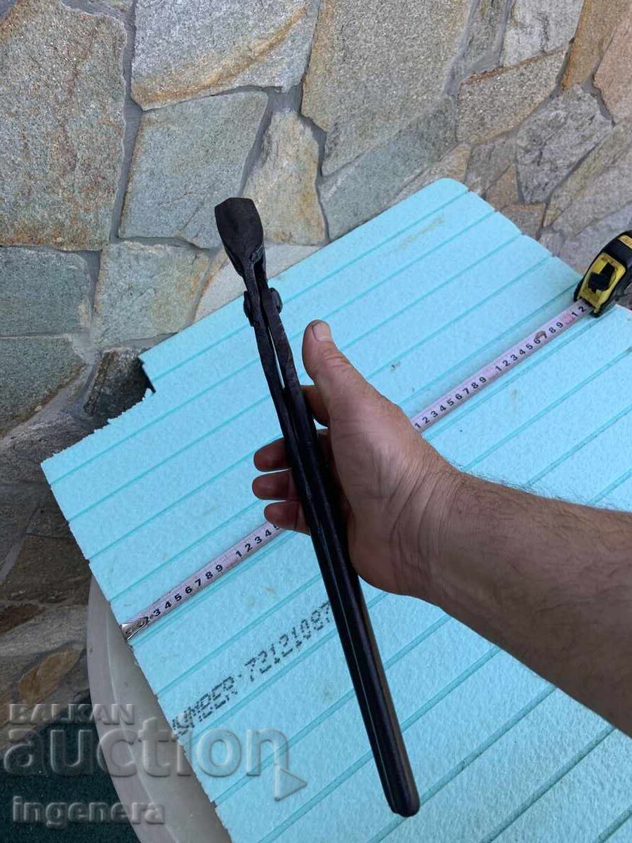 Πένσες εξειδικευμένες μεγάλες σφυρήλατες σιδηρουργικές εργαλείο - 5 Πένσες εξειδικευμένες μεγάλες σφυρήλατες σιδηρουργικές εργαλείο - 5