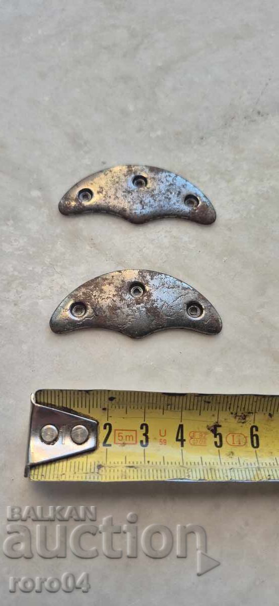 ΠΑΝΩΛΕΘΡΙΑ ΓΙΑ ΑΞΙΩΜΑΤΙΚΟΥΣ ΜΠΟΤΕΣ - ΖΕΥΓΟΣ - 5