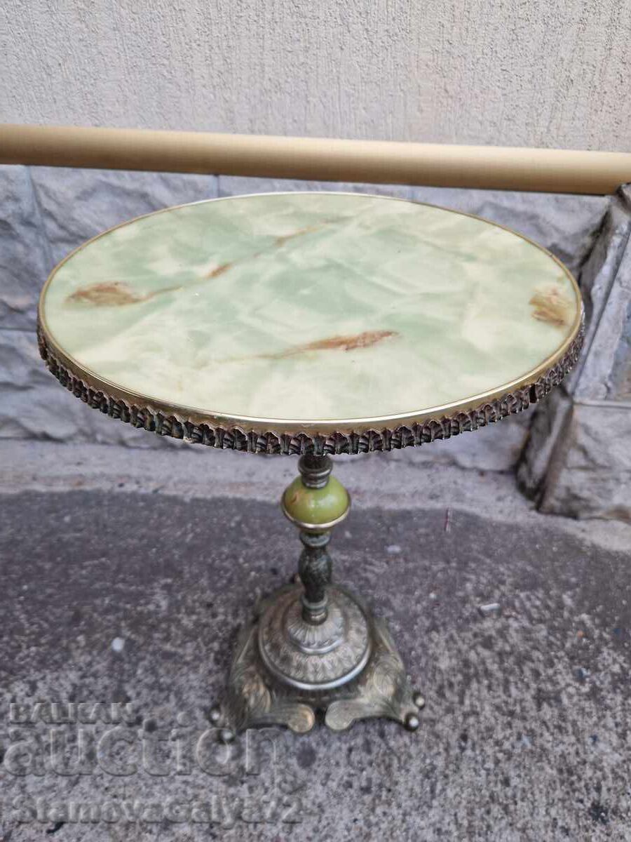 Stunning Antique English Side Table with price 199.00 BGN | € 101.75