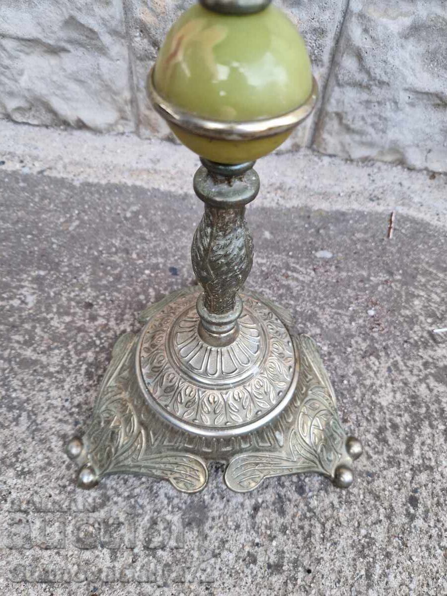 Stunning Antique English Side Table - 6