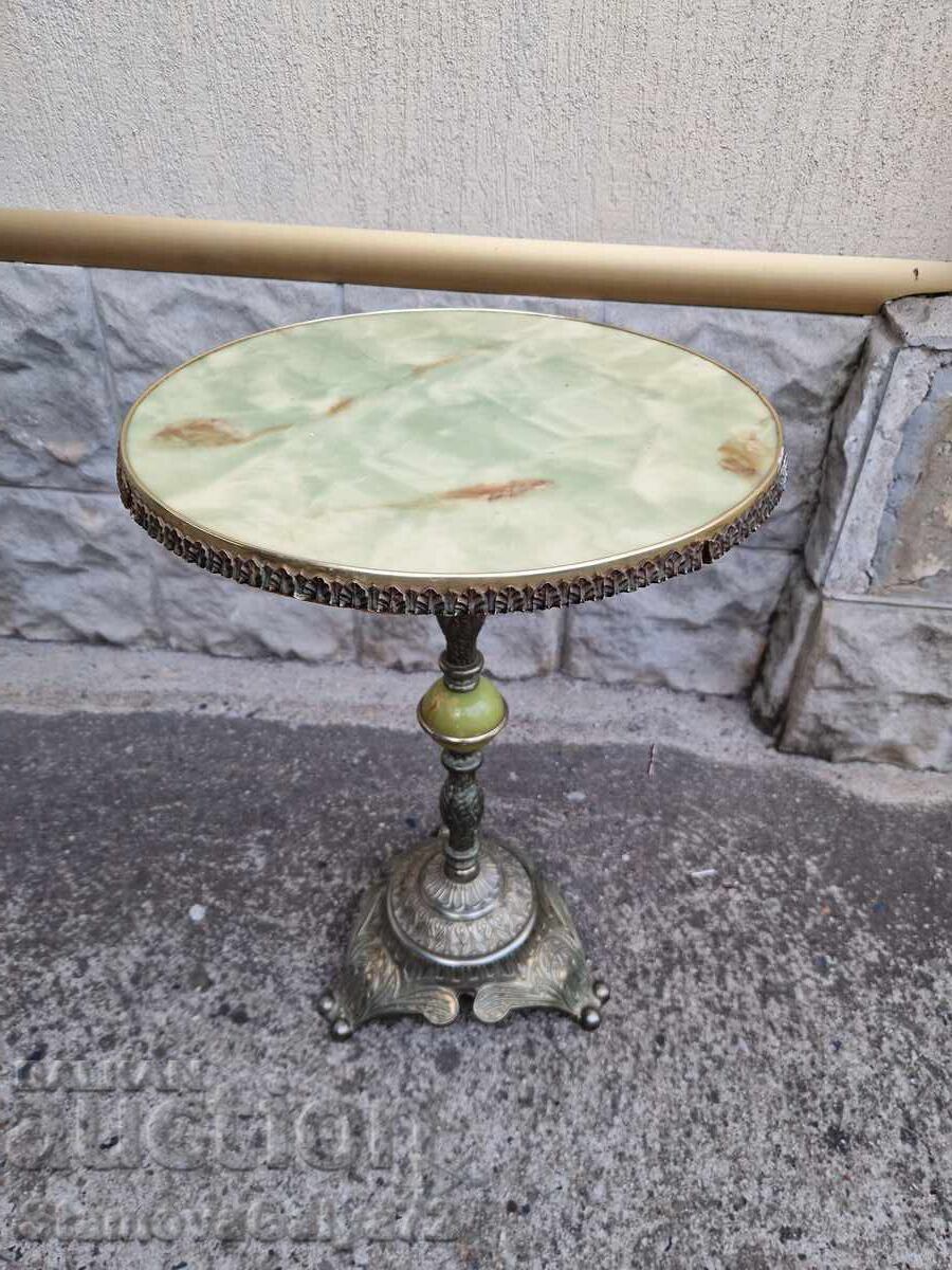 Stunning Antique English Side Table Stunning Antique English Side Table