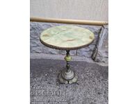 Măsuță auxiliară antică englezească superbă