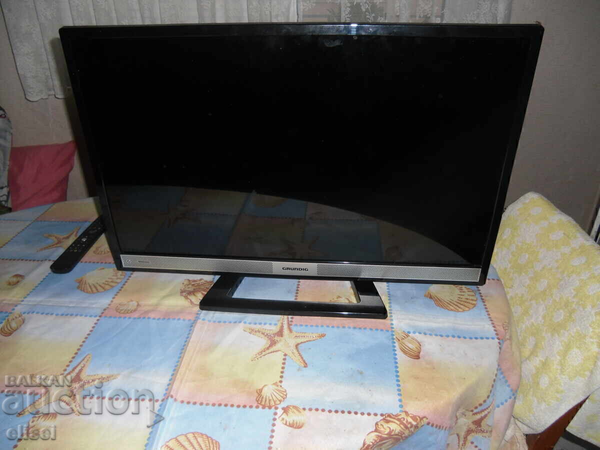 30. Vând Televizor GRUNDIG ” Full HD/HD LED TV - Model: 28 V cu preț € 71.00 | 138.86 BGN 30. Vând Televizor GRUNDIG ” Full HD/HD LED TV - Model: 28 V cu preț € 71.00 | 138.86 BGN