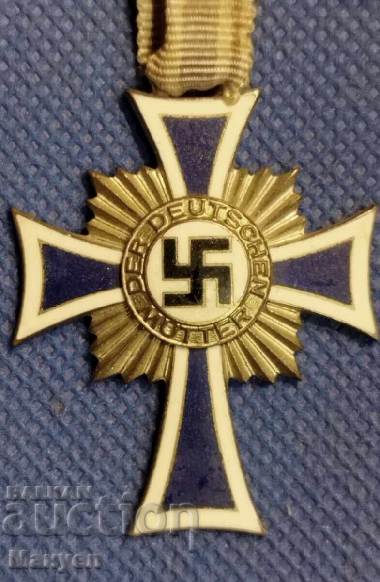 Mother's Cross III Class Third Reich, Germany with price 200.00 BGN | € 102.26