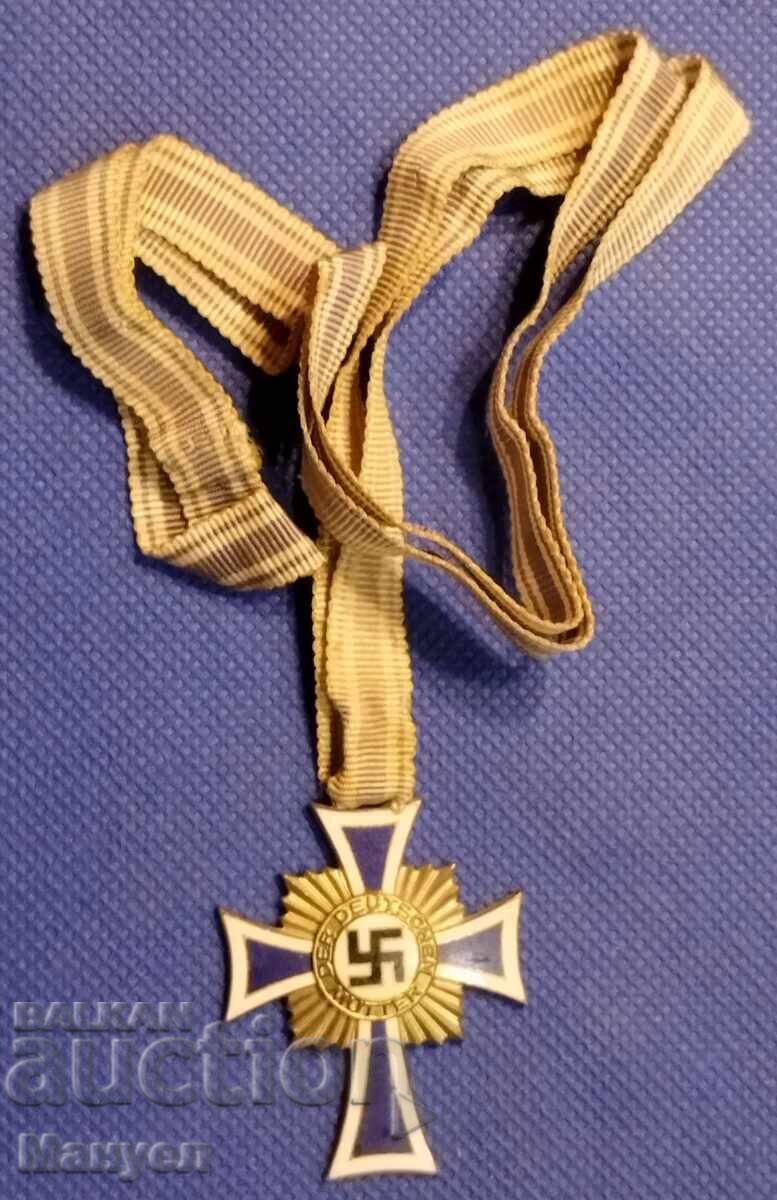 Mother's Cross III Class Third Reich, Germany