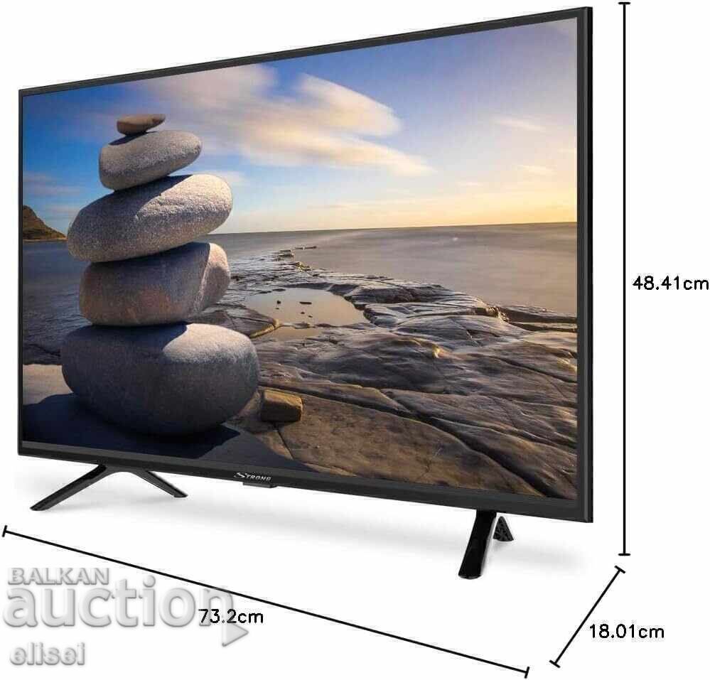 For Sale: STRONG HD LED TV - Model SRT 32HC4043