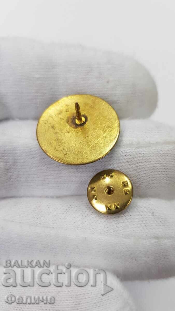 Rare Badge, Football - Lokomotiv Sofia - 5