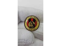 Rare Badge, Football - Lokomotiv Sofia
