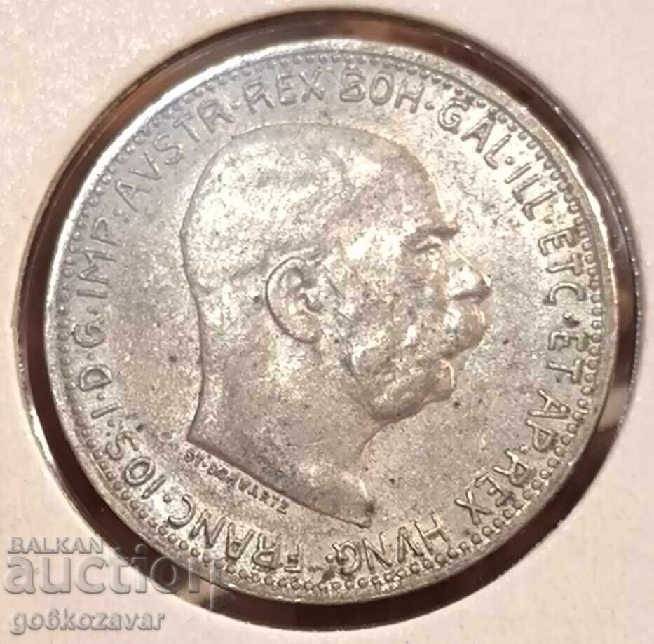 Αυστρία 1 κορώνα 1915 Ασήμι UNC με τιμή 29.00 BGN | € 14.83 Αυστρία 1 κορώνα 1915 Ασήμι UNC με τιμή 29.00 BGN | € 14.83