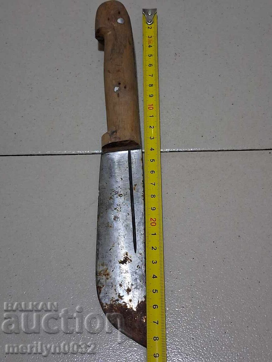Аукцион Стар нож, кама, острие, каракулак