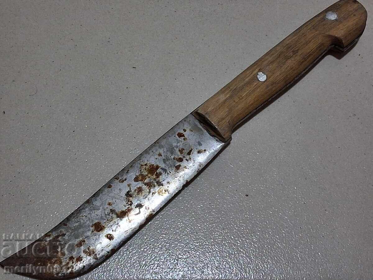 Доставка на Стар нож, кама, острие, каракулак