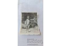 Photo Golo Brdo Little Boy 1962