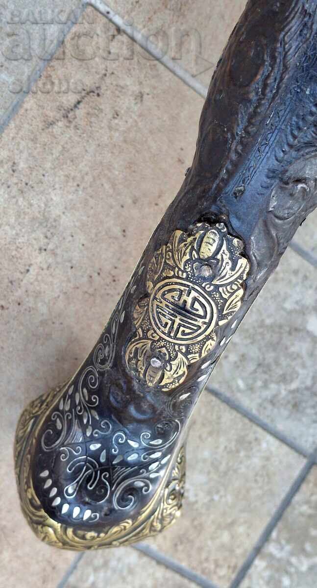 Παράδοση Πυρίτης πιστόλι, τουφέκι, σασί, μπόιλι, πυριτόλιθο Παράδοση Πυρίτης πιστόλι, τουφέκι, σασί, μπόιλι, πυριτόλιθο