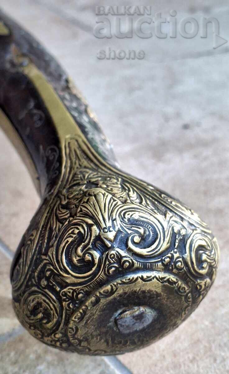 Flintlock pistol, rifle, shishane (a type of rifle), boylia (a type of rifle), flintlock rifle - 6 Flintlock pistol, rifle, shishane (a type of rifle), boylia (a type of rifle), flintlock rifle - 6