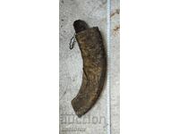 COARNE DE BIVOL, STIL VECHI, PENTRU TĂIAT LEMNE