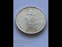 500 Lire 1970 Vatican