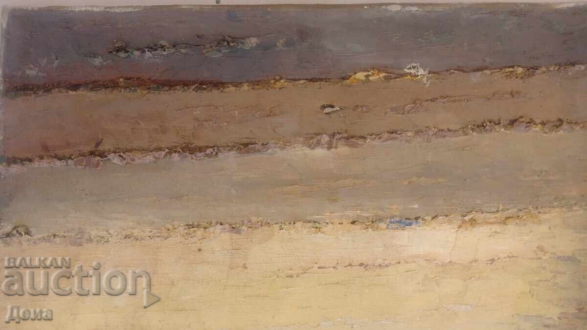 Delivery of Masterpiece Painting - Sea Sunset Delivery of Masterpiece Painting - Sea Sunset