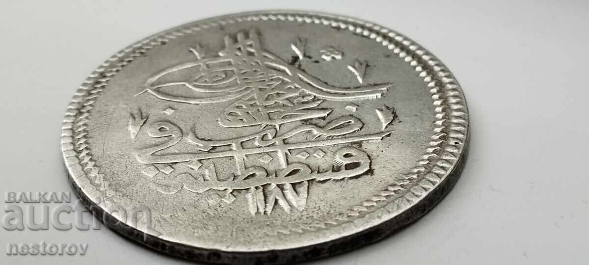 Auction  PIASTAR A. HAMID TURKEY