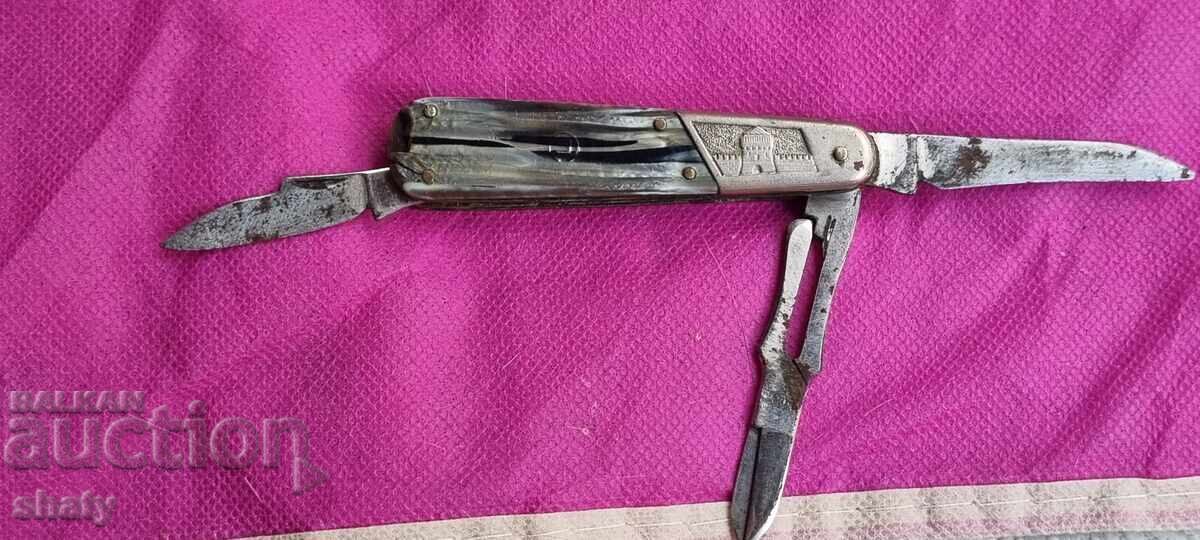Παλαιό ρωσικό μαχαίρι. Σπάνιο εύρημα - 7