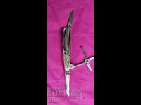 Briceag rusesc vechi. Găsit rar