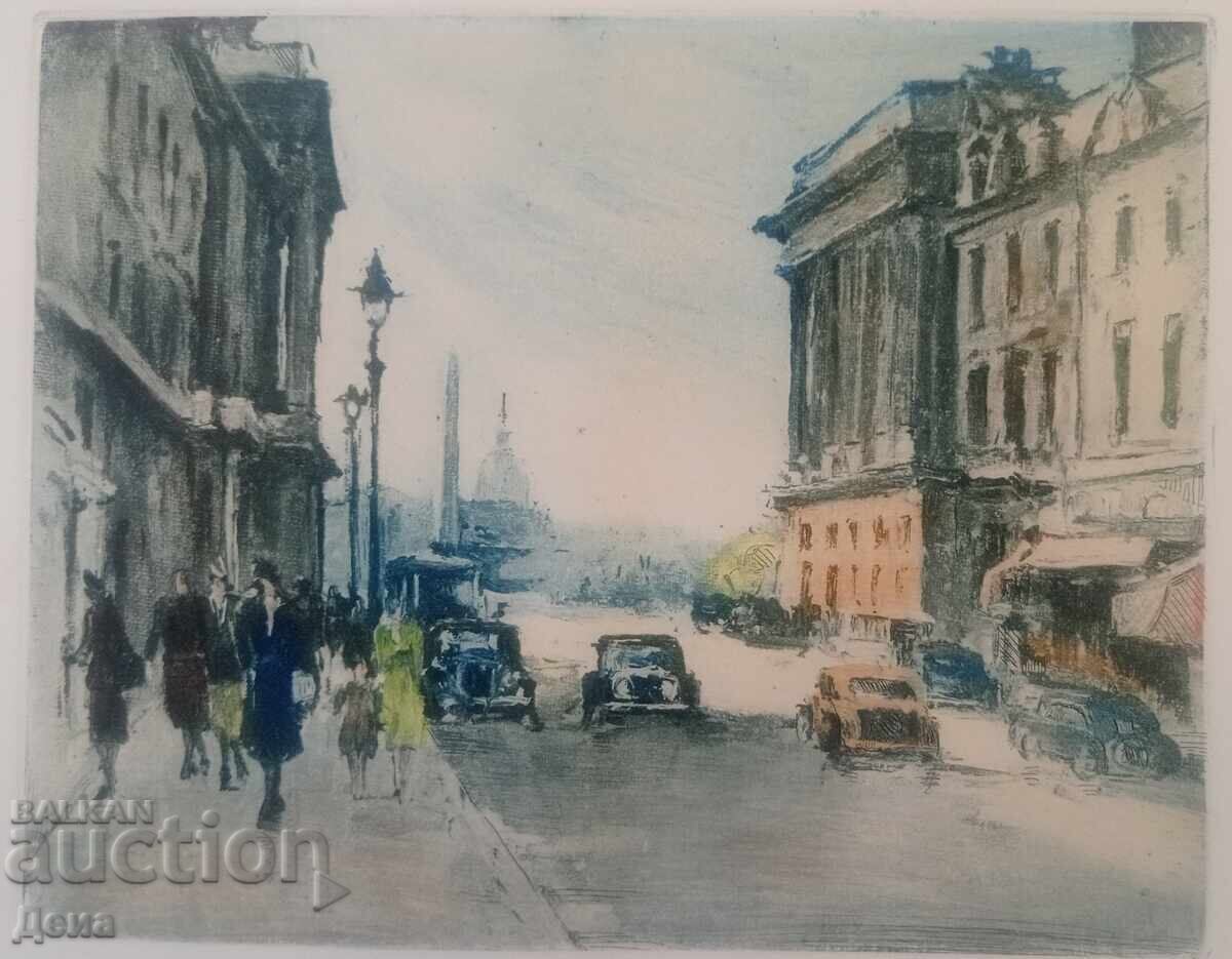 Western Engraving with price € 25.56 | 49.99 BGN Western Engraving with price € 25.56 | 49.99 BGN