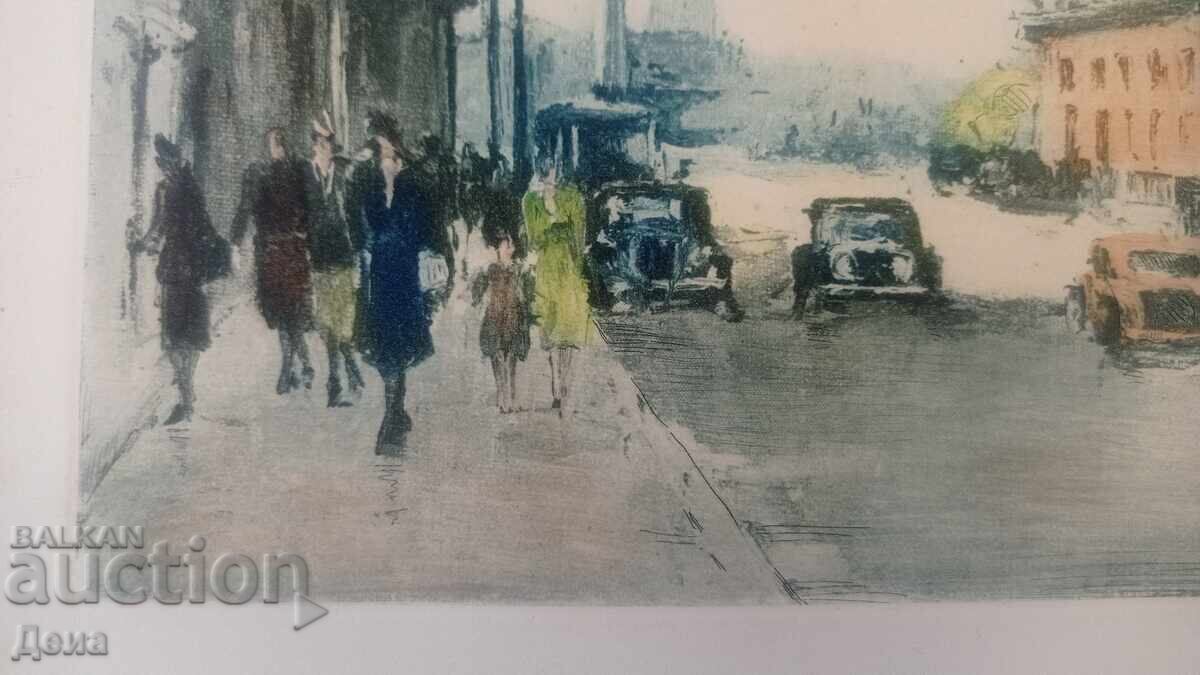 Delivery of Western Engraving Delivery of Western Engraving