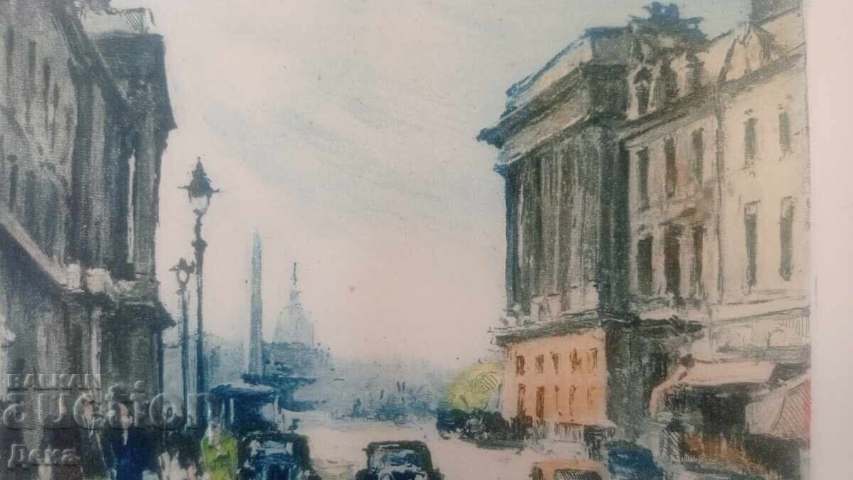 Western Engraving - 6